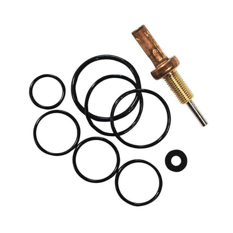 Haws VRK01EW.E Mixing Valve Repair Kit for 9201EW Thermostat and O-Rings