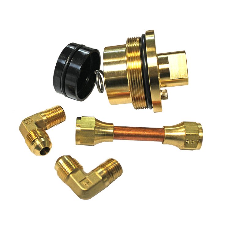 Haws VRKHF.F Cold Water Bypass Repair Kit for TWBS.HF