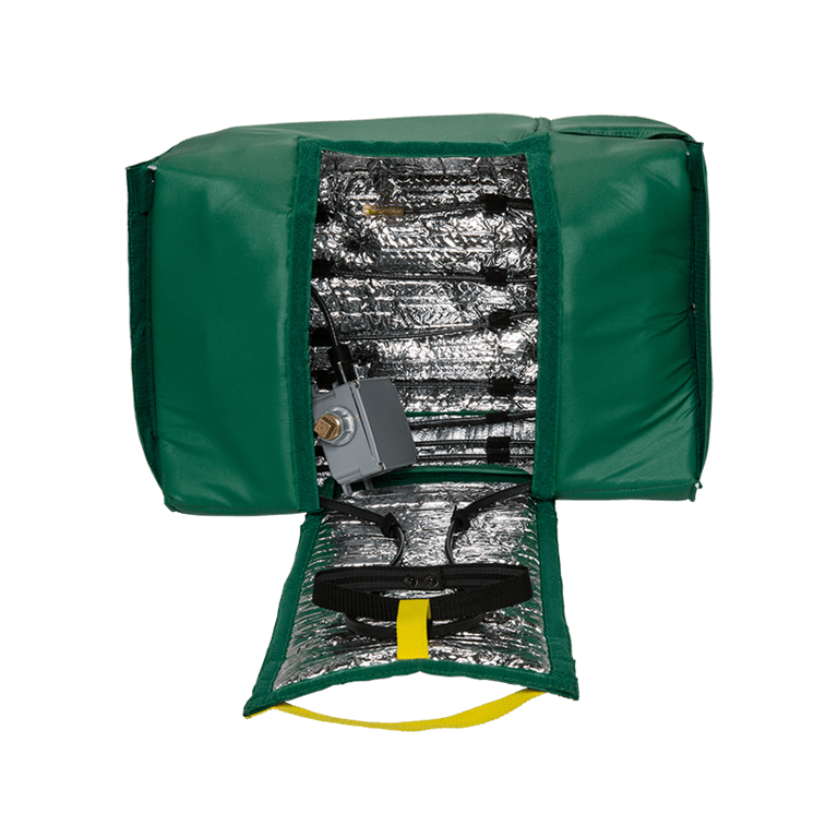Haws 7501BL240H 240V Insulated Portable Blanket for 7501 (Haz Loc)