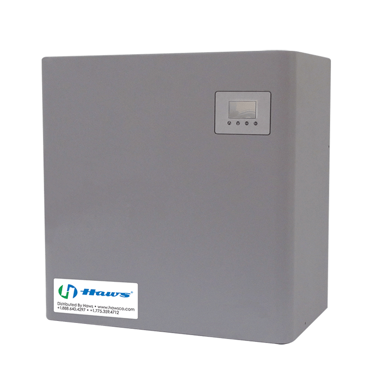 Haws 9321 Instantaneous Indoor Electric Water Heating System