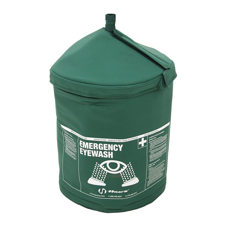 Haws 7603BL 120V Insulated Portable Blanket for 7603