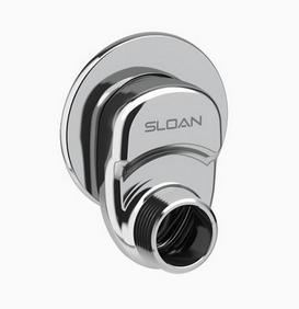 Sloan H-1018-A 1-1/2" Offset Adapter Chrome