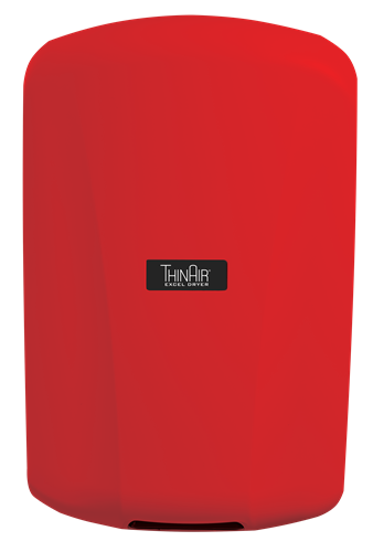 Excel Dryer TA-SP ThinAir ADA Compliant Hand Dryer, Custom Special Paint Cover