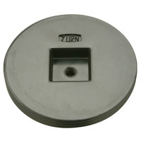 Zurn CO2490-A15 Cleanout Plug 1-1/2" Threaded