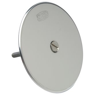 Zurn CO2530-SS7 Round Stainless Steel Access Cover 7"
