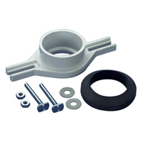 Zurn UF2971 PVC Spigot Urinal Flange Kit