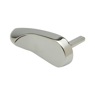Zurn S004 Z5560 Handle Assembly Chrome Plated Finish