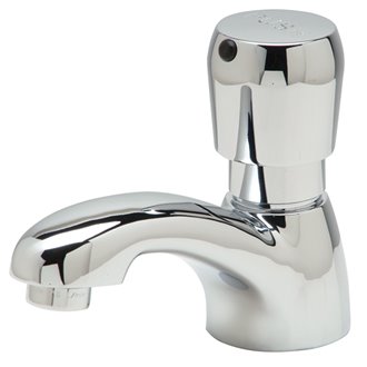 Zurn Z86100-XL-3M AquaSpec 0.5 gpm Single Basin Metering Faucet
