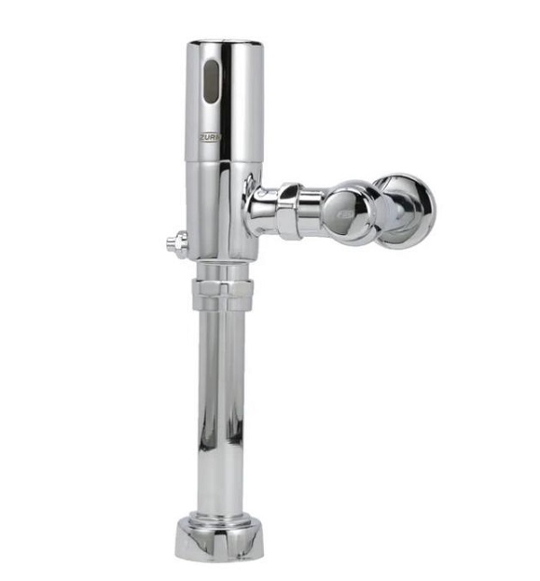 Zurn ZTR6200EV-LL AquaSense 1.28 GPF Sensor Operated Flush Valve For Water Closets with 10 Year Long Life Battery