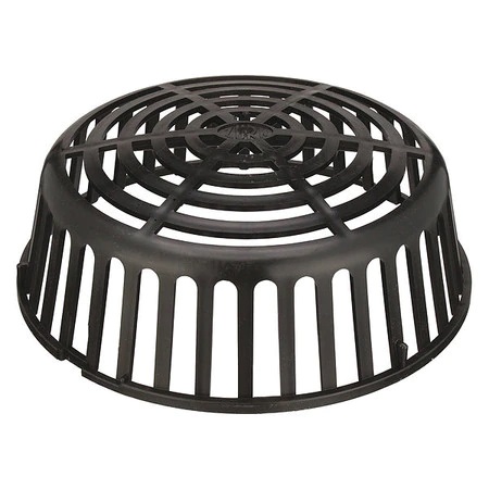 Zurn P100-POLYDOME-USA Z100 Plastic 15" Dome Strainer