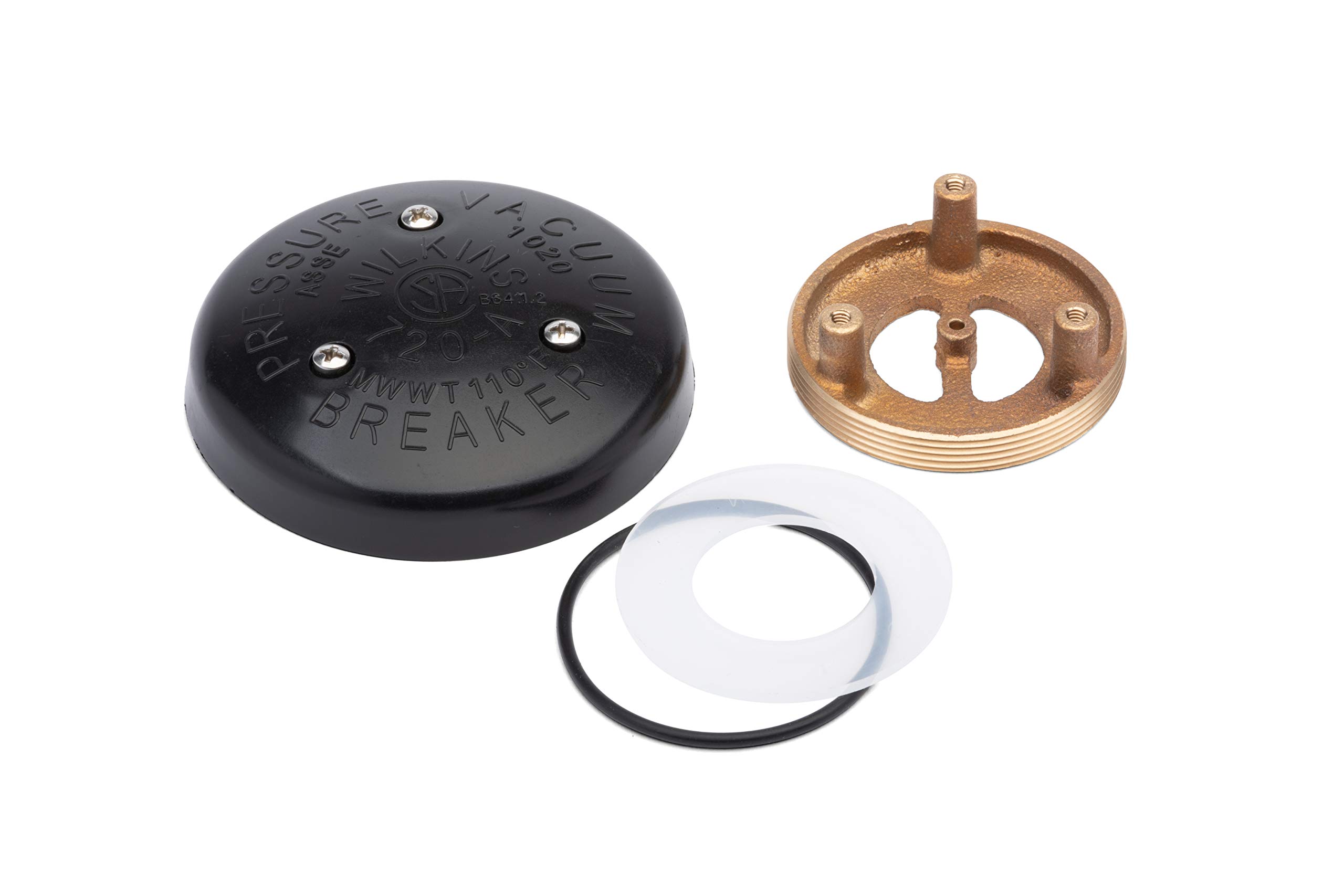 Zurn Wilkins RK1-720AB Bonnet Repair Kit, 1/2" -1" PVB