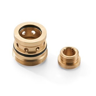 Zurn RK7000-180 Shower Valve Hot and Cold Seat Repair Kits for Temp-Gard I Series Valves