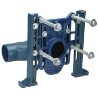 Zurn Z1203-NL4 Adjustable Horizontal Siphon Jet No-Hub Water Closet Carrier