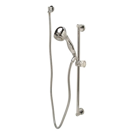 Zurn Z7000-HW16-H7 Temp-Gard Hand and Wall Shower Unit, 2.0 GPM