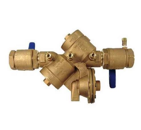 Zurn Wilkins 114-975XL Reduced Pressure Principle Backflow