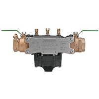 Zurn Wilkins 1-375XL 1" Reduced Pressure Principle Assembly