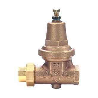 Zurn Wilkins 1-70XLDUC Water Pressure Reducing Valve