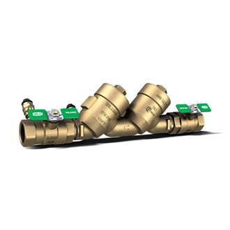 Zurn Wilkins 34-950XLT2 3/4" Double Check Backflow Preventer