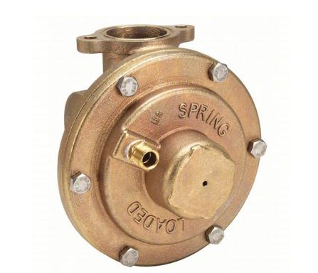 Zurn Wilkins 3707-CU-XL 2 1/2" to 6" Relief Valve Assembly