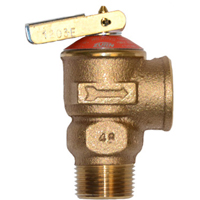 Zurn Wilkins P1000AXL-30C Pressure Relief Valve