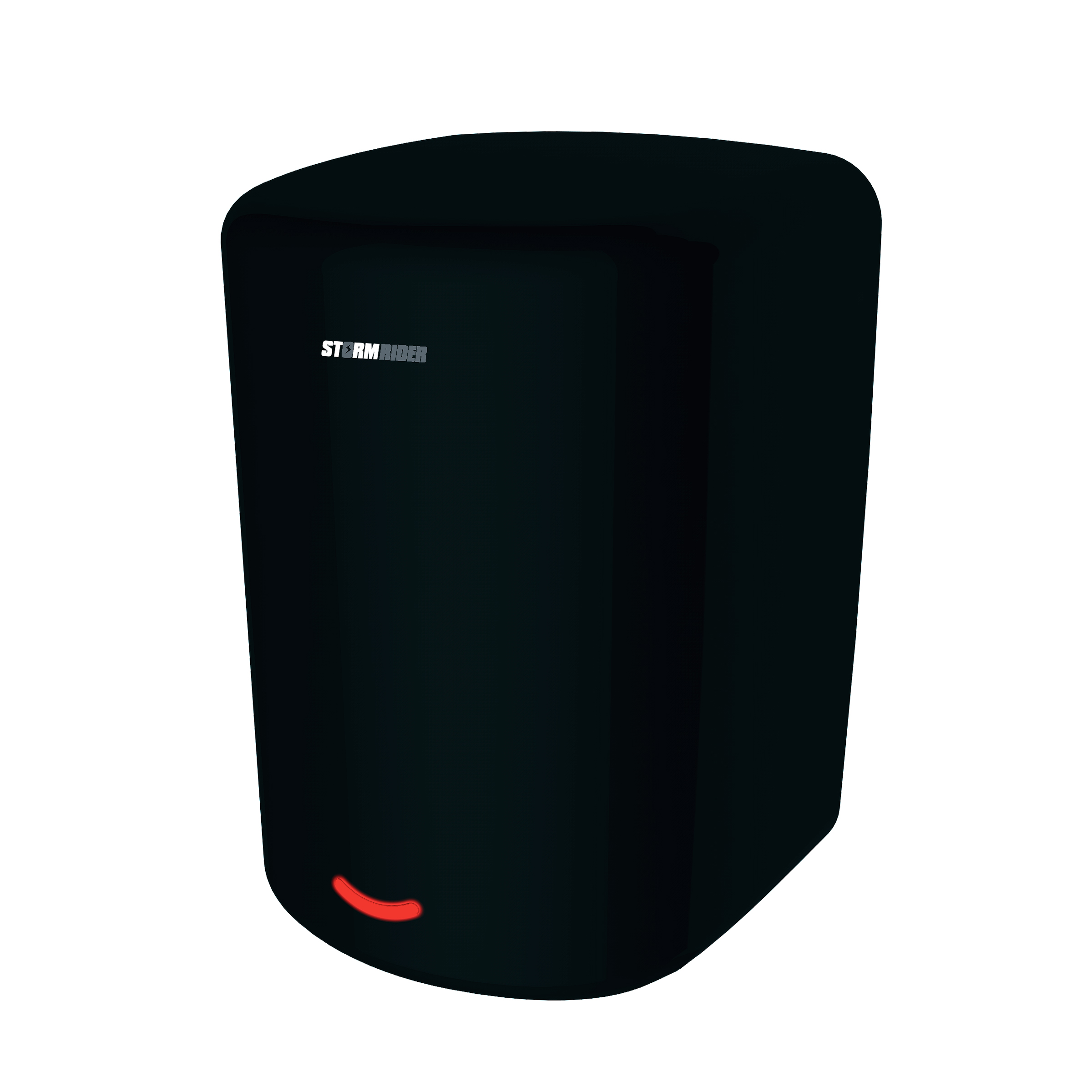 Palmer Fixture HD0960-27 Storm Rider High Speed Hand Dryer, 110-120V, Matte Black