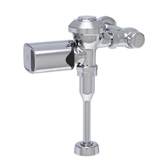 Zurn ZER6003AV-ULF-SM AquaVantage 0.125 GPF Exposed Sensor Flush Valve for Urinal