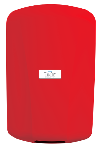 Excel Dryer TA-SPH ThinAir ADA Compliant Hand Dryer with HEPA Filter, Custom Special Paint Cover