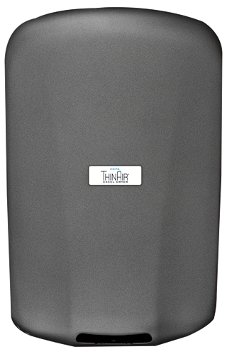 Excel Dryer TA-SPH ThinAir ADA Compliant Hand Dryer with HEPA Filter, Custom Special Paint Cover