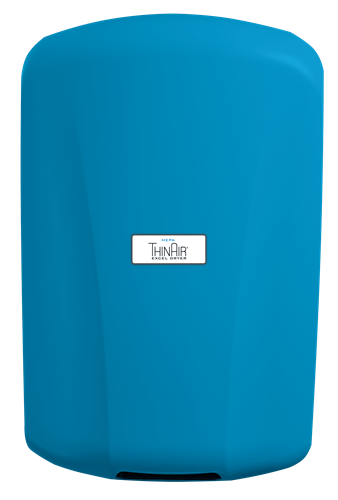 Excel Dryer TA-SPH ThinAir ADA Compliant Hand Dryer with HEPA Filter, Custom Special Paint Cover