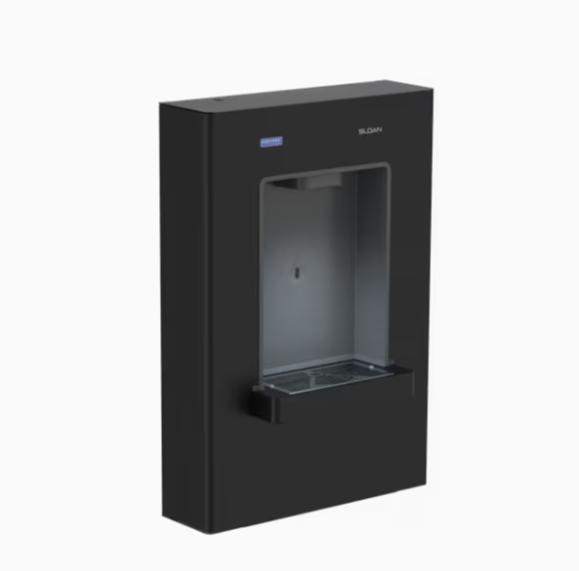 Sloan 33820053 DRS100-UNFIL-UNREF-BLK DropSpot Bottle Filler