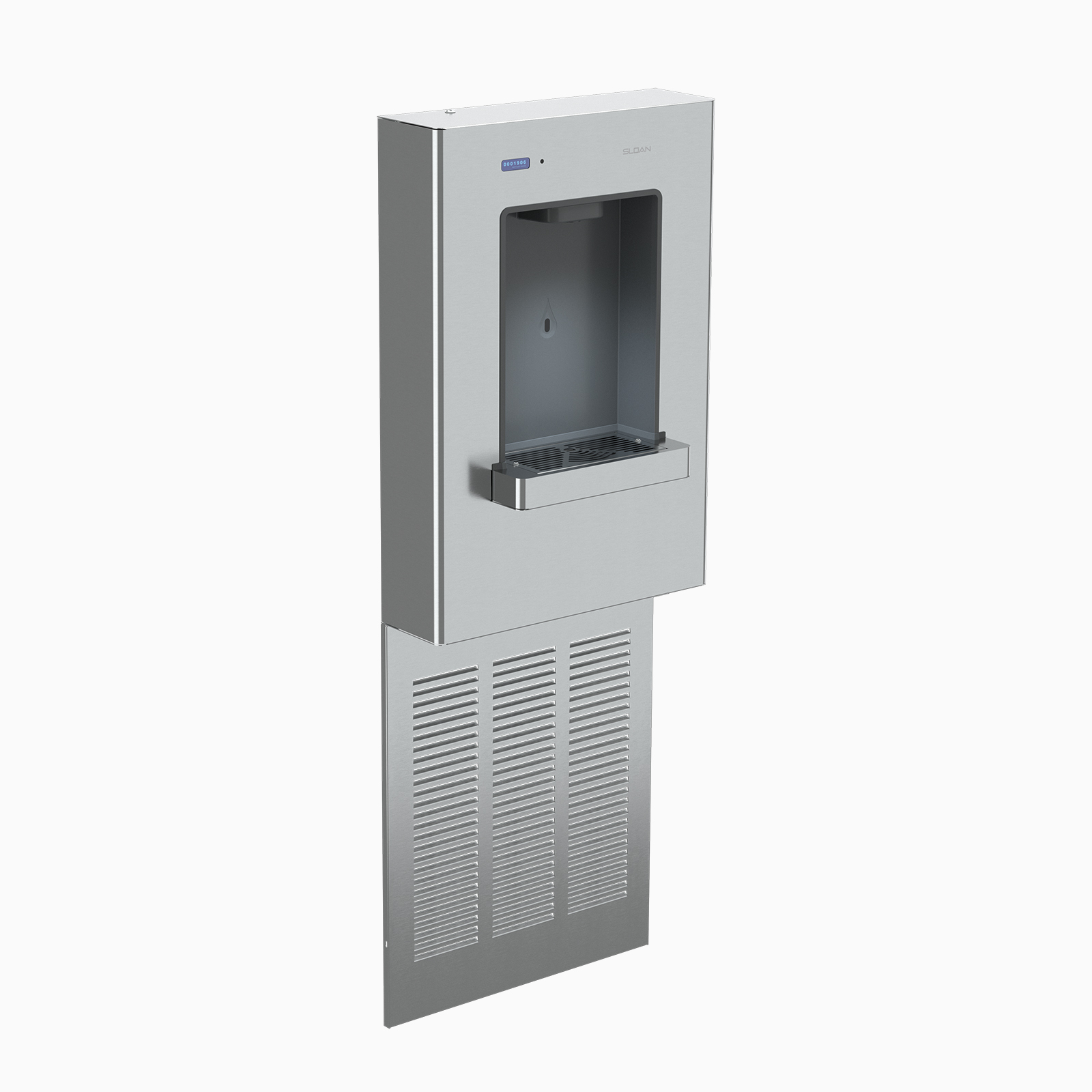 Sloan 33820004 DRS100-FIL-REF-SS DropSpot Bottle Filler