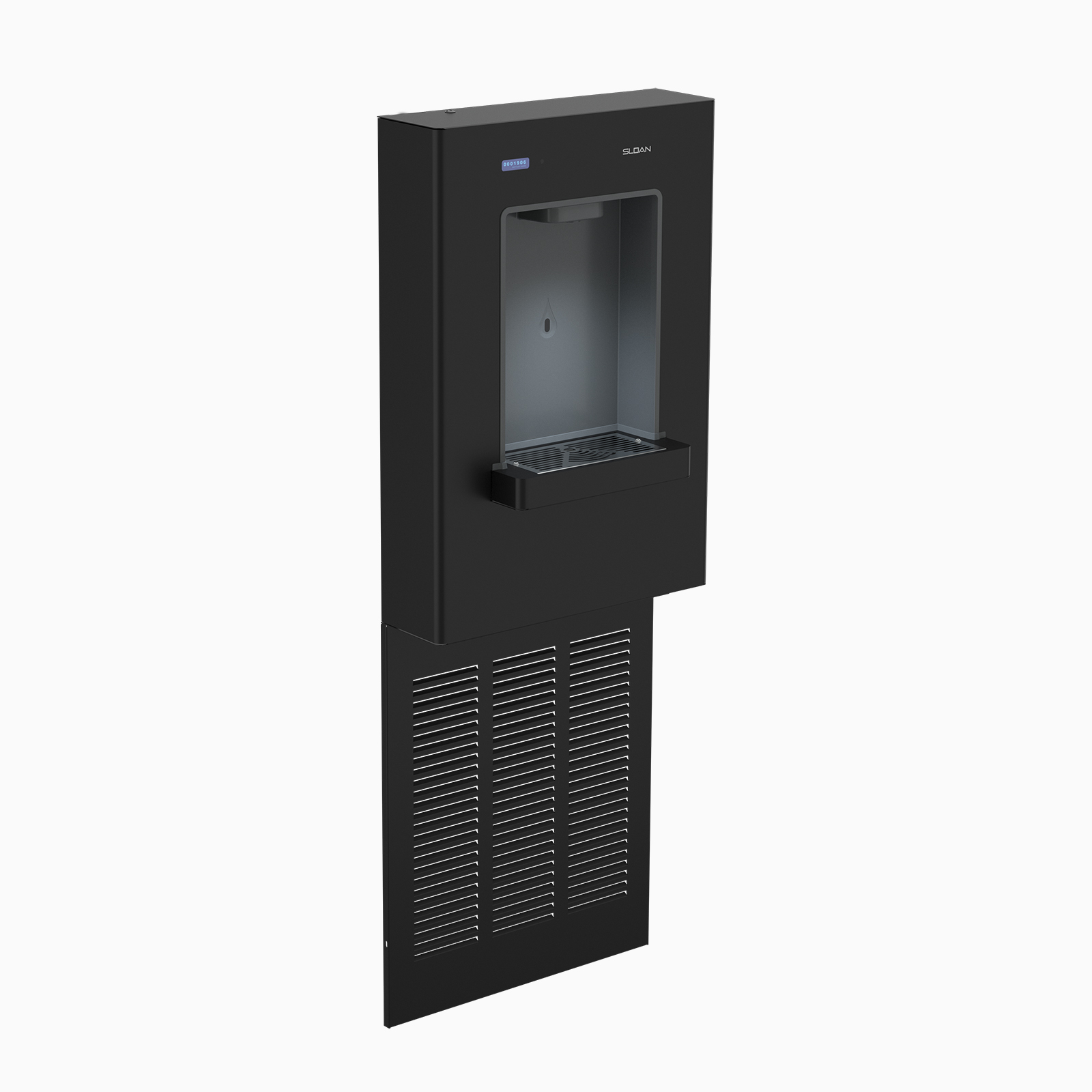 Sloan 33820028 DRS100-FIL-REF-BLK DropSpot Bottle Filler
