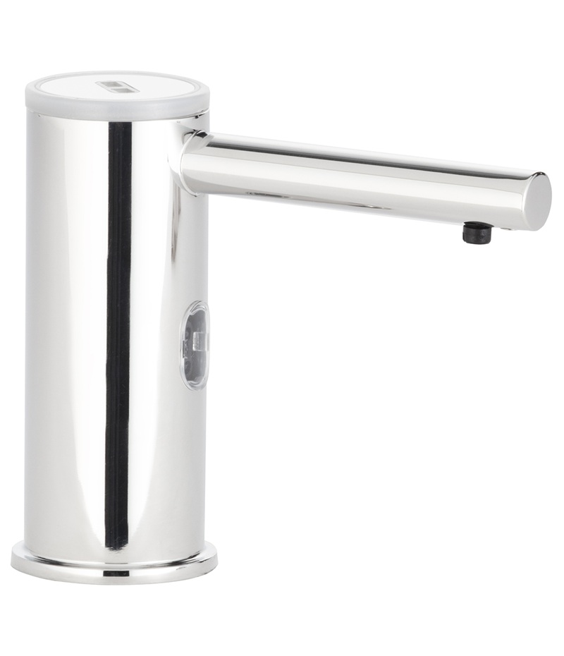 Gamco G-8248 Top Fill Bulk Foam Soap Dispenser, Counter Mounted, Automatic