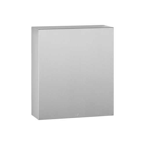 Bobrick B-7179 Fino Collection, Automatic High Speed Hand Dryer, Surface Mounted, ADA Compliant, Satin Finish, 110-240V