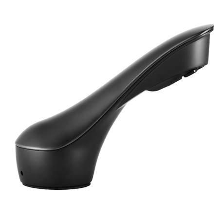 Bobrick B-8872 Designer Series Automatic Faucet, Counter Mounted, Matte Black