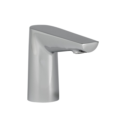 Bobrick B-8898 Designer Automatic Faucet, Counter Mounted, Polished Chrome