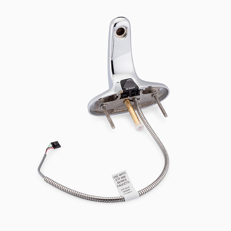 Sloan ETF-543-A 0365086PK is Discontinued (Call 888-503-7937 for help finding a new model)