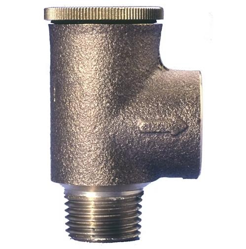 Zurn Wilkins 12-P1520XL-100 1/2" Pressure Relief Valve