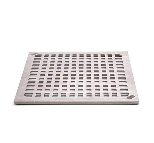 Zurn PN1900-GRATE Nickel Full Grate for Z1900, Z1901, and Z1902 Floor Sinks