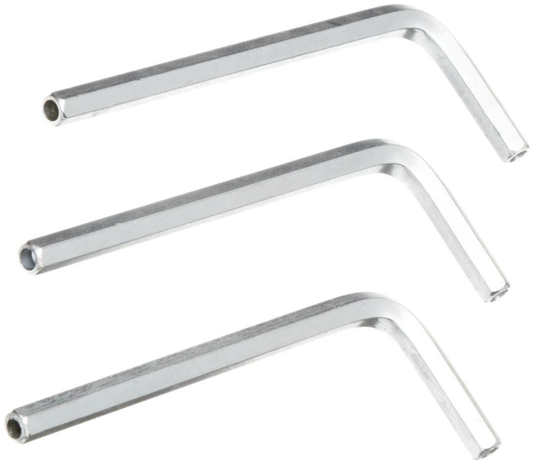American Dryer Part DR231 Security Wrench, Set of 3