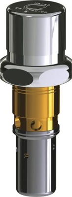 Chicago Faucets 333-XCOLDJKABNF Chicago Faucets Part: NAIAD Metering Cartridge Cold Index