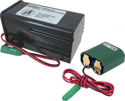 Chicago Faucets 243.868.00.1 Chicago Faucets Part: Long Life Battery Conversion Kit