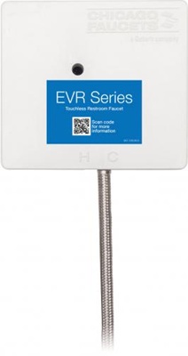 Chicago Faucets EVR-41KJKABNF Chicago Faucets Part: EVR Control Box Assembly for Pre-Mixed Water, A/C Single Supply