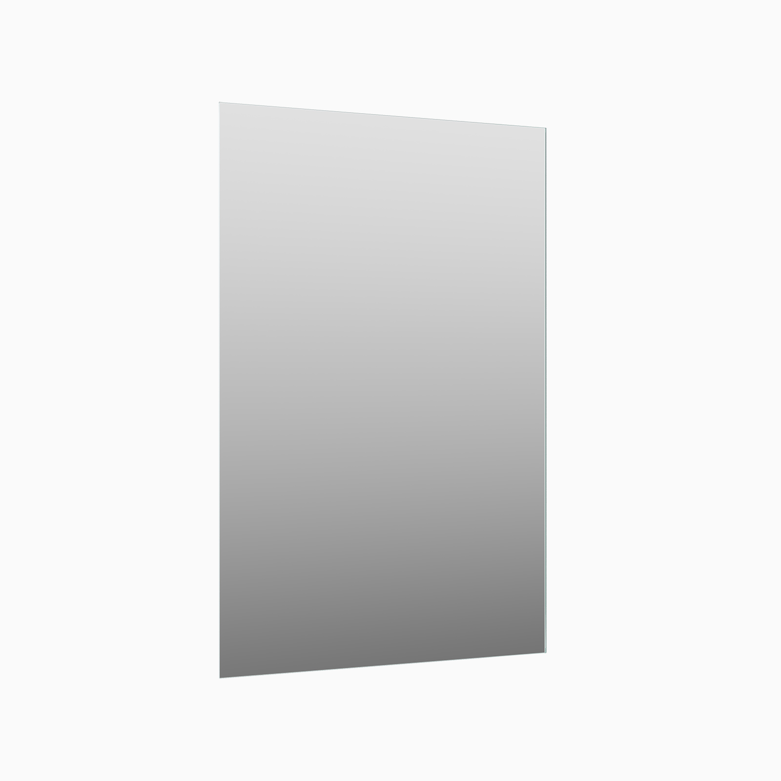 Sloan ML Back Lit-24x36-6000K Wall Hung Hardwired Back Lit LED Mirror