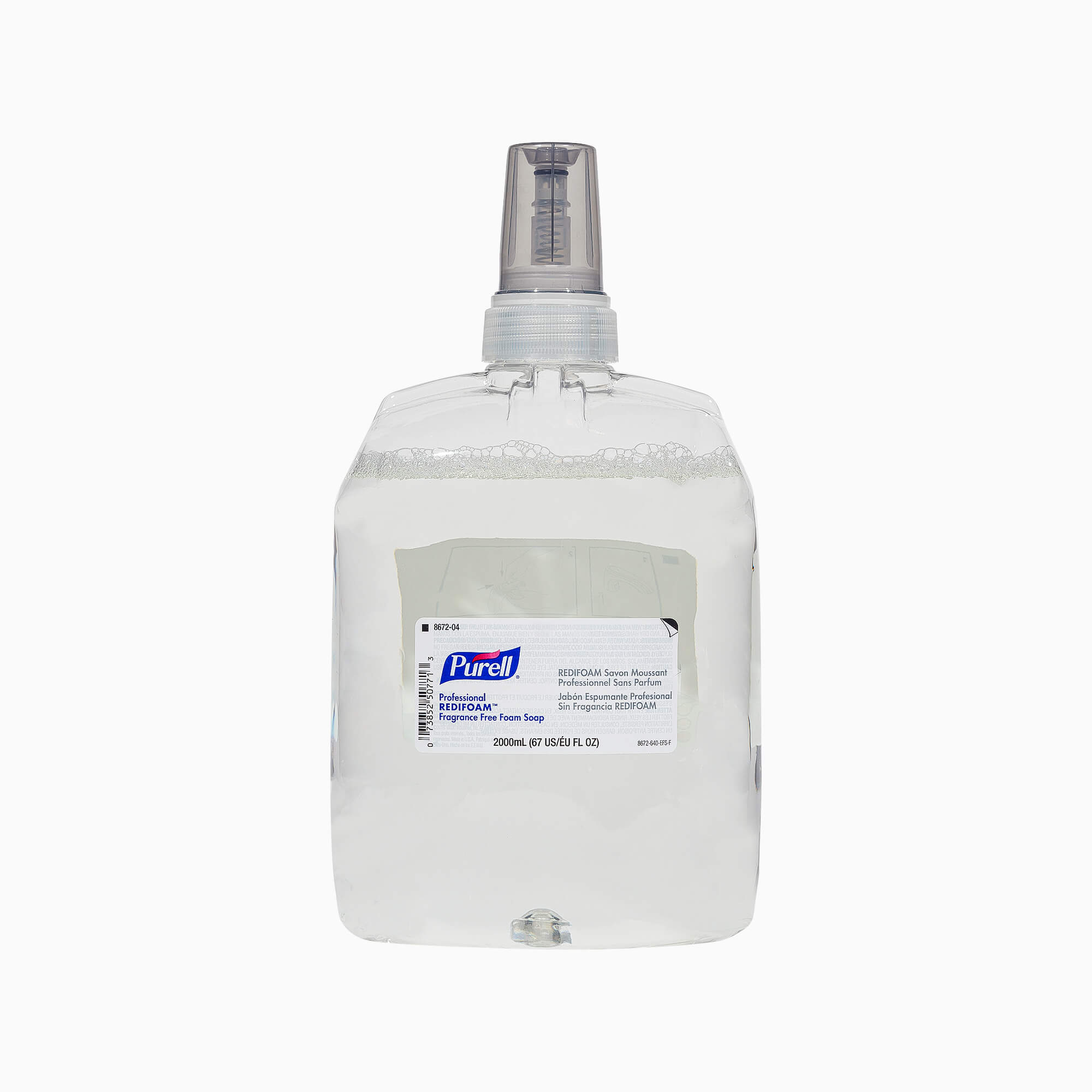 Sloan ESD-347 Foam Soap Dispenser Refill | 33461021