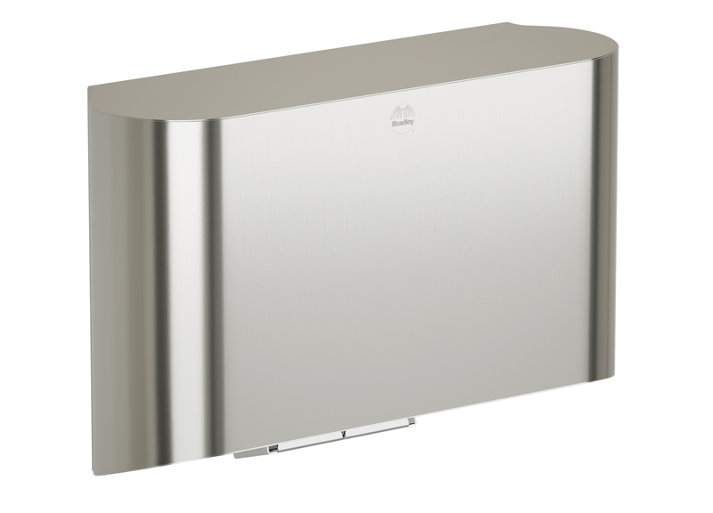 2B4-2110000-BS-Brushed Stainless Steel