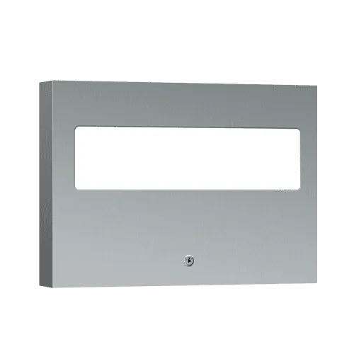 ASI 6477-9 Simplicity Toilet Seat Cover Dispenser, Surface Mounted