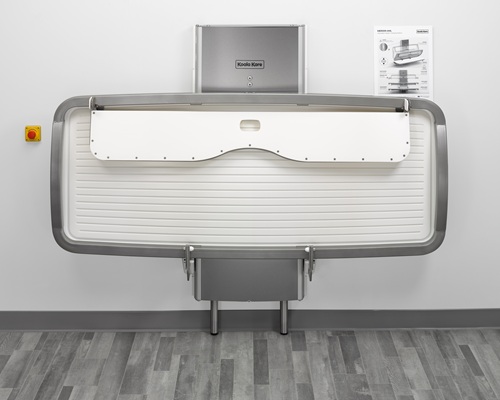 Koala Kare KB3000-AHL Adjustable Height Changing Station