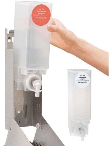 Bobrick B-26607-25 Replacement Soap Pump Reservoir