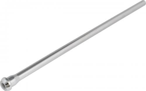Chicago Faucets 1003-012JKABRCF Chicago Faucets Part: 3/8" Compression Bullnose Riser, 12" Long